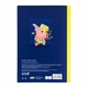 Блокнот А5 Kite Sponge Bob "Губка Боб" проклеєний 40 аркушів клітинка картон/обкладинка (SB26-091) - зображення 4