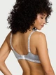 Бюстгальтер Victoria's Secret Perfect Shape Cotton Push-Up Bra 34А Сірий (27227994) - изображение 2