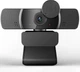 Веб-камера Full HD YIMONA W10 для компьютера и ноутбука с микрофоном | USB Web-камера 1080p для стрима, дистанционного - Б/У - изображение 1