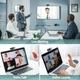 Веб-камера Full HD YIMONA W10 для компьютера и ноутбука с микрофоном | USB Web-камера 1080p для стрима, дистанционного - Б/У - изображение 4