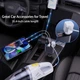 Автомобильное зарядное устройство OHLPRO 5 в 1, 168 Вт, USB Type-C и USB, разветвитель прикуривателя для телефона, - Б/У - изображение 5
