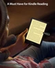 Дистанційний пульт для читання (Page Turner) Stouchi - Bluetooth перемикач сторінок для Kindle, планшетів та смартфонів - Б/В - зображення 3