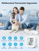 Розумний Wi-Fi термометр-гігрометр Govee H5103, бездротовий датчик температури та вологості повітря для дому з - Б/В - зображення 5