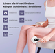 Массажер от целлюлита Cellulite Massager F5 Машина для моделирования тела 4 в 1 - Б/У - изображение 1