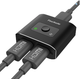 Двунаправленный HDMI переключатель Techole HS305 4K Ultra HD, коммутатор 2 в 1 для телевизора, ПК и консолей - Б/У - изображение 1