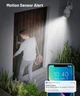 4G LTE Камера Galayou Y4 2K: Уличная поворотная 360°, Цветное ночное видение, SIM-карта - Б/У - изображение 4