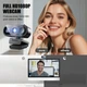 Веб-камера Full HD 1040p Drive Joy с микрофоном, USB веб камера для компьютера и ноутбука, компьютерная камера для - Б/У - изображение 2