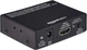 Аудіо-екстрактор Amazon Basics HDMI to HDMI + Audio (SPDIF + RCA Stereo) Converter, 4K 30Hz - Б/В - зображення 5