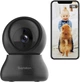 Поворотна кімнатна IP-камера Septekon H40i (Ultra HD 3MP 1296P, Wi-Fi, нічне бачення, двосторонній аудіозв'язок) - Б/В - зображення 1