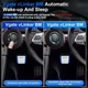 Автосканер Vgate vLinker BM+ Bluetooth BLE OBD2 діагностичний адаптер для BMW (BimmerCode, BimmerLink) та Android / iOS - Б/В - зображення 4