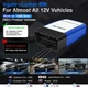Автосканер Vgate vLinker BM+ Bluetooth BLE OBD2 діагностичний адаптер для BMW (BimmerCode, BimmerLink) та Android / iOS - Б/В - зображення 6