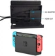 Блок живлення (зарядний пристрій) YCCTEAM для Nintendo Switch / Switch Lite, мережевий адаптер USB-C (Type-C) 5V-3A / - Б/В - зображення 6