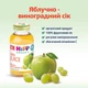Яблочно-виноградный сок HiPP 200 мл (9062300102472) - изображение 3