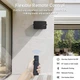 Настенная акустическая система Bluetooth Inwa MZ-622 (2 Pack) беспроводные настенные колонки 40W IPX5 с пультом, черные - Б/У - изображение 5