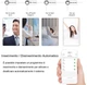 Беспроводная домашняя сигнализация TECPEAK, WiFi/GSM комплект с сиреной, для защиты дома и офиса - Б/У - изображение 6
