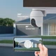 Поворотная уличная IP камера EZVIZ C8c (1080P, Wi-Fi, AI-детектор людей, Smart Tracking) - Б/У - изображение 6