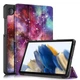 Чохол Ultra Slim Samsung Galaxy Tab A9 8.7" SM-X110, SM-X115 принт Galaxy - зображення 1