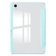 Чехол Clear Acrylic Samsung Galaxy Tab S11 (2025) SM-X730, SM-X736 с местом для стилуса Голубой - изображение 2