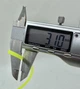 Леска для мотокосы X-TREME STAR 3.0 мм х 15 м форма звезда - изображение 6
