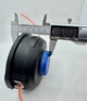 Шпуля катушка X-TREME TK 1239 для бензо и электрокосы резьба M10×1.25 - изображение 8