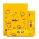 Кур'єрський пакет Hello! Little bear 165 х 255 + 40 клапан - зображення 5