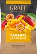 Концентрат чайного напитка фруктовый Graff Манго-Маракуя 40 мл x 10 шт (90000931) - изображение 2