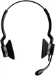 Наушники Jabra BIZ 2300 QD, Wideband, Duo Black (2389-820-109) - изображение 2