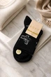 Женские бамбуковые носки Roff арт 27063 р 38-40 черные - изображение 1