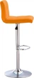 Стілець барний Nowy Styl RALPH HOKER ordf LB CHROME (BOX) ECO-72 - зображення 3