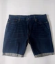 Шорты джинсовые мужские Levis, размер: W 40, L 34 цвет: темно-синие 1055837 - изображение 1