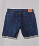 Шорты джинсовые мужские Levis, размер: W 40, L 34 цвет: темно-синие 1055837 - изображение 2