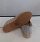 Женские эспадрильи Soludos, размер: 37,5 (23,5 см), цвет: серый 1060066 - изображение 5