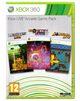 Игра Microsoft Xbox 360 Live Arcade Game Pack Английская Версия Б/У - изображение 1