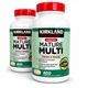 Kirkland Signature Mature Multi Adult 50+ Вітаміни і мінерали після 50 років 400 таблеток - зображення 4