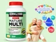 Kirkland Signature Mature Multi Adult 50+ Вітаміни і мінерали після 50 років 400 таблеток - зображення 5