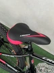 Подростковый велосипед CrossBike Sigma 26 дюймов для девочки от 140 см, лёгкая алюминиевая рама, 21 скорость, розовый - изображение 2