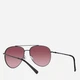 Солнцезащитные очки Armani Exchange 204035129 Черные (1159865138) - изображение 6