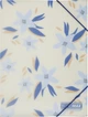 Набор папок на резинках Buromax Myosotis Arabeski А5 12 шт (BM.3907-53) - изображение 2