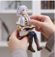 Коллекционная фигурка аниме Furyu Sousou 14 см из ПВХ пластика, статуэтка в сидячей позе для полки Фрирен - изображение 10