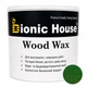 Фарба для дерева WOOD WAX Bionic-House — з ефектом воску, захист від вологи та УФ 0,8 л Кіпаріс - зображення 1