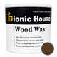 Фарба для дерева WOOD WAX Bionic-House — з ефектом воску, захист від вологи та УФ 2,5л Венге - зображення 1
