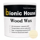 Фарба для дерева WOOD WAX Bionic-House — з ефектом воску, захист від вологи та УФ 2,5л Жасмин - зображення 1
