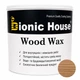 Фарба для дерева WOOD WAX Bionic-House — з ефектом воску, захист від вологи та УФ 2,5 л Клен - зображення 1
