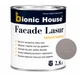 Фарба для дерева FACADE LASUR Bionic-House 2,8л Попіл - изображение 1