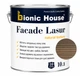 Фарба для дерева FACADE LASUR Bionic-House 10л Кедр - изображение 1