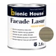 Фарба для дерева FACADE LASUR Bionic-House 2,8л Вільха - изображение 1
