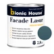 Фарба для дерева FACADE LASUR Bionic-House 2,8л Крайола - изображение 1