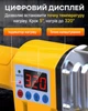 Професійний набір для зварювання пластикових труб 1000W у кейсі - зображення 8