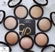 Мінеральна пудра для обличчя Golden Rose Mineral Terracotta Powder, 12 г, No 08 - зображення 2