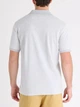 Поло довге чоловіче US Polo Assn 11Q0073-9800A(Heather Light Gray) XL Сіре (786662640241) - зображення 2